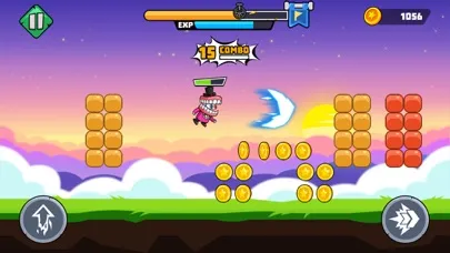 Screenshot di Creature Rush-I am King