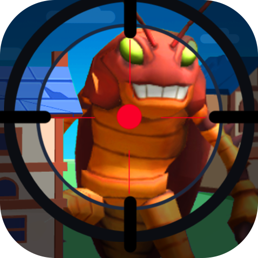 Creature Hunter-Monster Sniper Creature Hunter-Monster Sniper