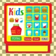 Burger Cash Register Full