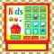 Burger Cash Register Full