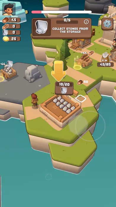 King's Landing -  Idle Arcade應用截圖