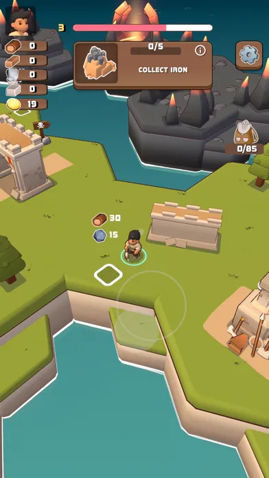 King's Landing -  Idle Arcade應用截圖