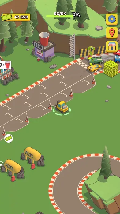 صور Car Speed Racing - Idle Tycoon