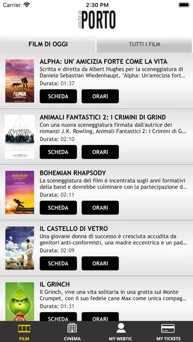 صور Webtic Porto Astra Cinema