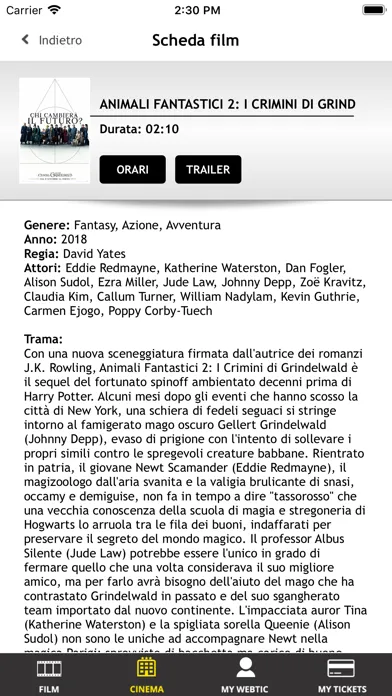 صور Webtic Porto Astra Cinema