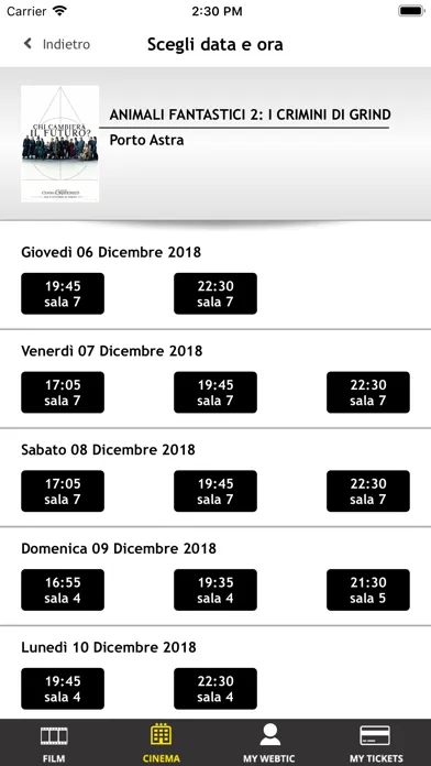 صور Webtic Porto Astra Cinema