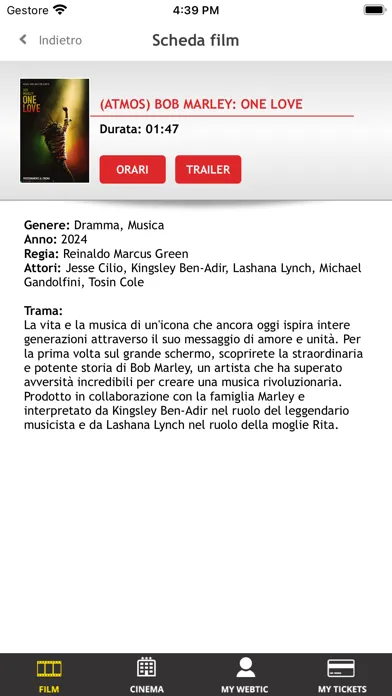 Multiplex2000 Macerata Screenshots