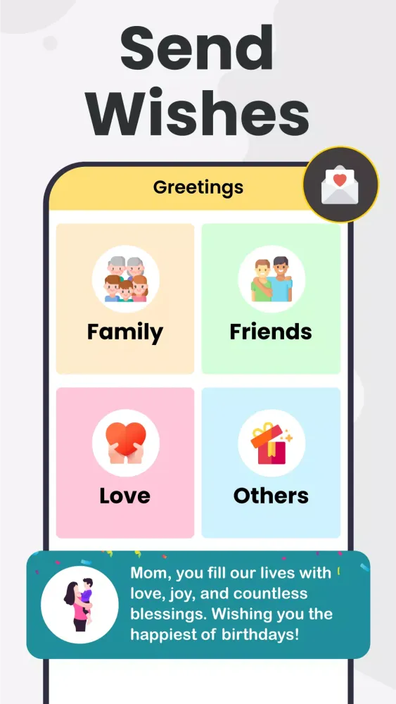 Age Calculator স্ক্রিনশট