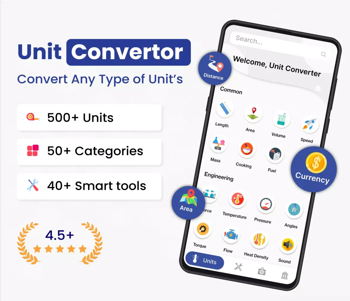 Unit Converter应用截图