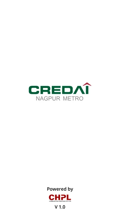 Credai Nagpur Metro Ekran Görüntüleri