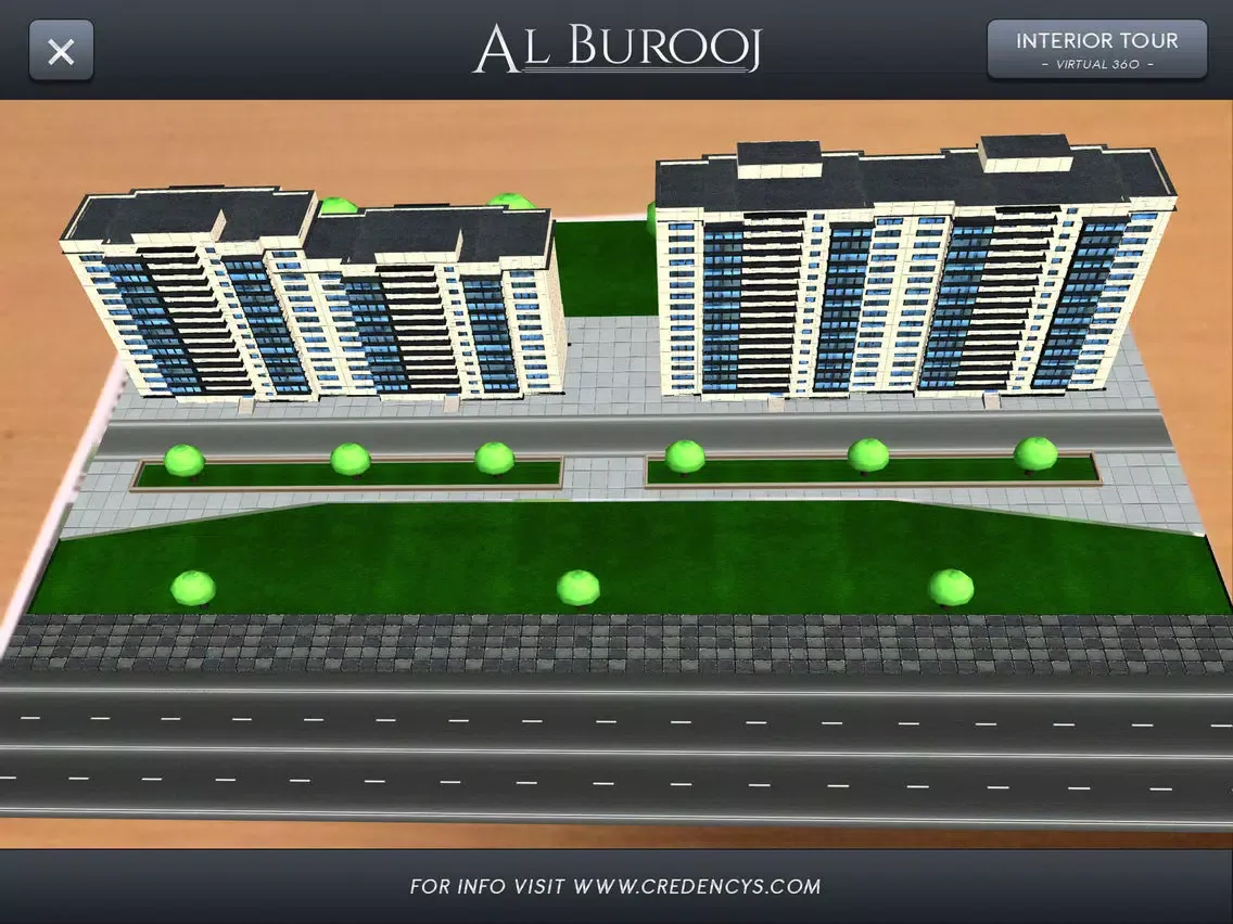 تصاویر AL BUROOJ iPad 