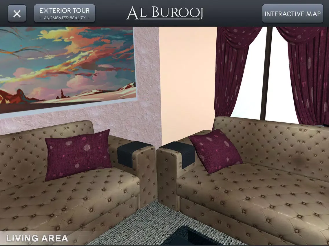 تصاویر AL BUROOJ iPad 