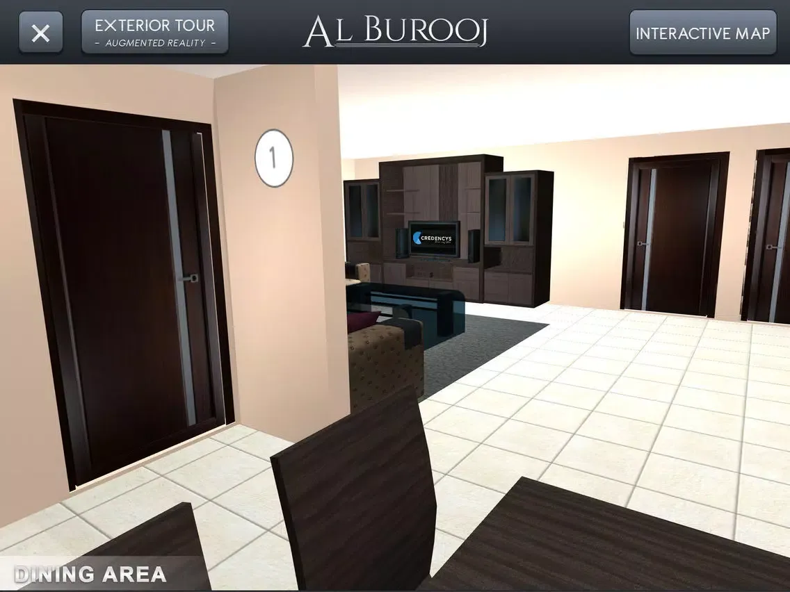 تصاویر AL BUROOJ iPad 