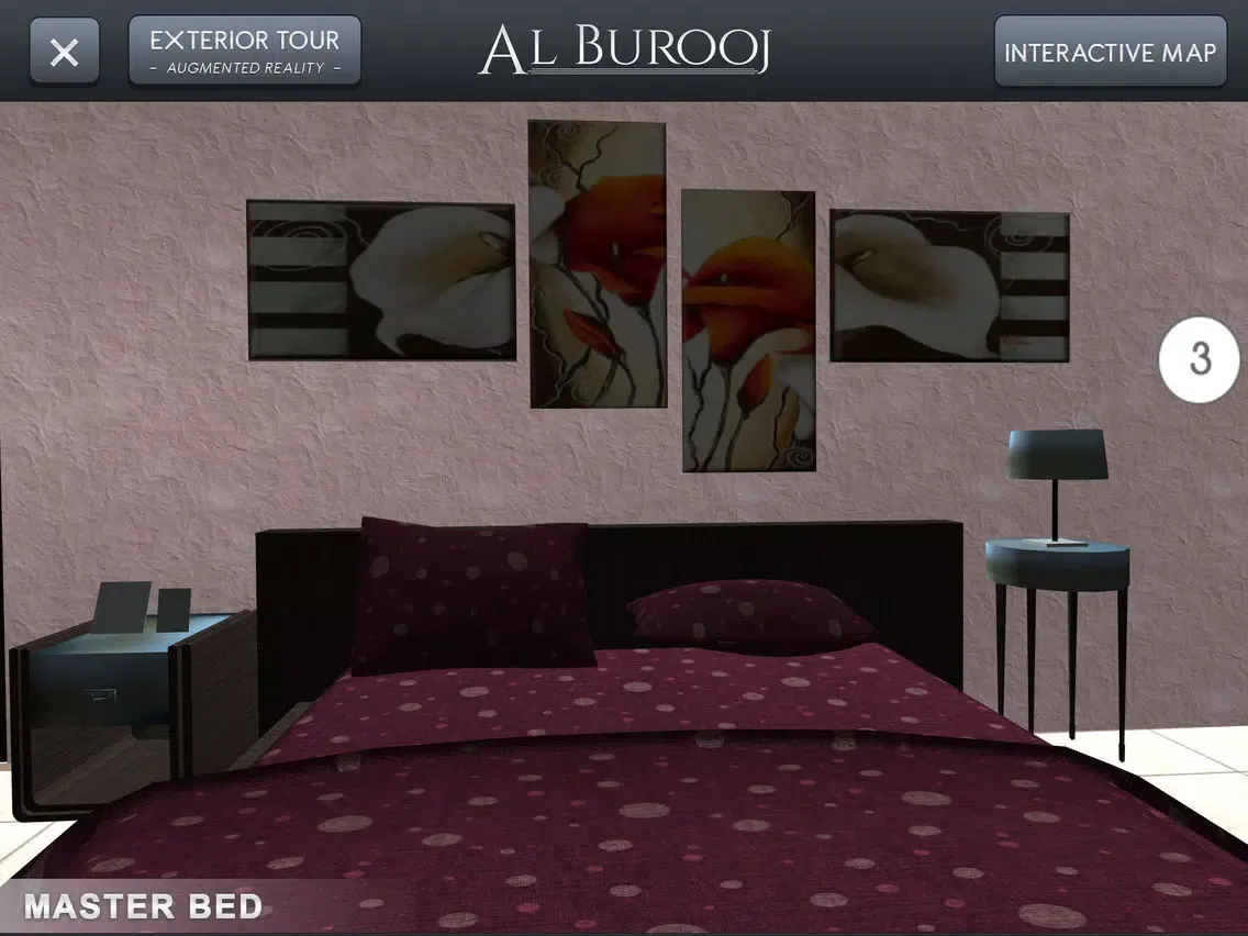 تصاویر AL BUROOJ iPad 