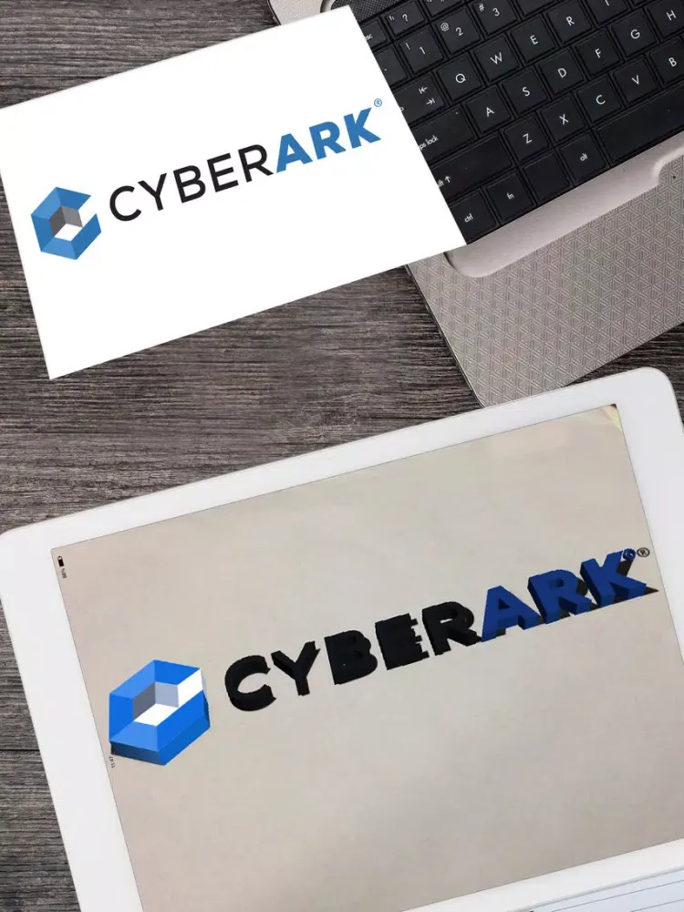 CyberArk AR iPad 应用截图