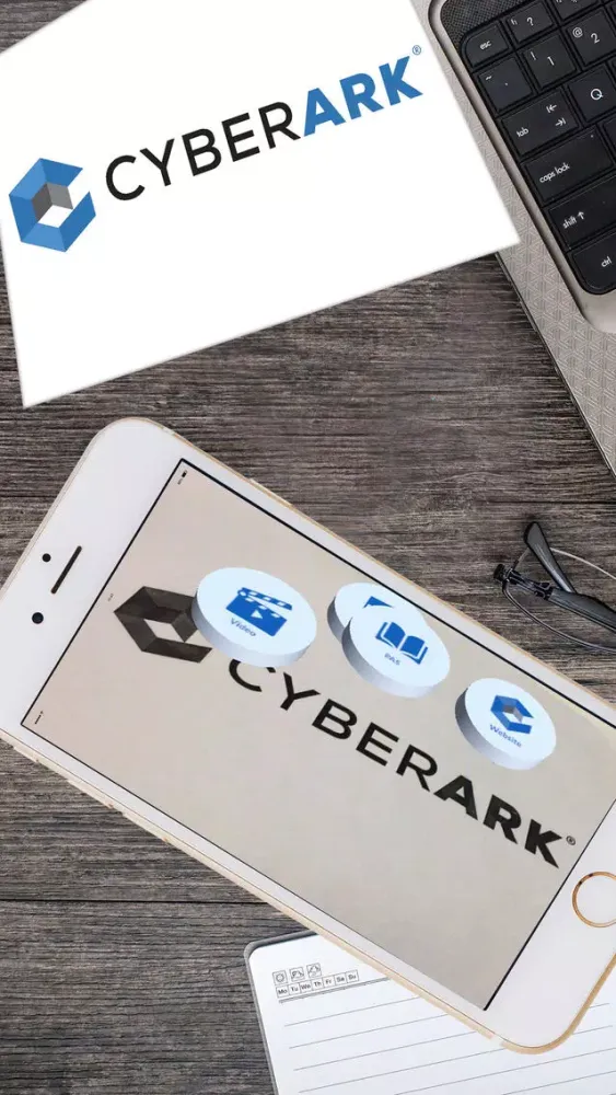 CyberArk AR应用截图
