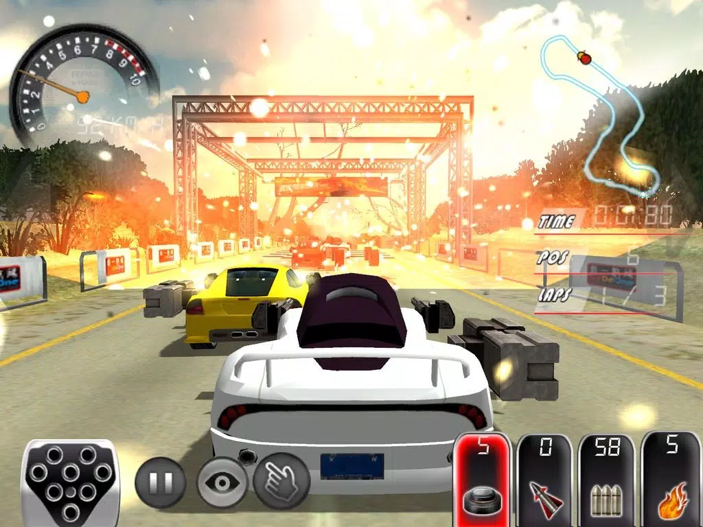 صور Armored Car ( Racing Game ) iPad 