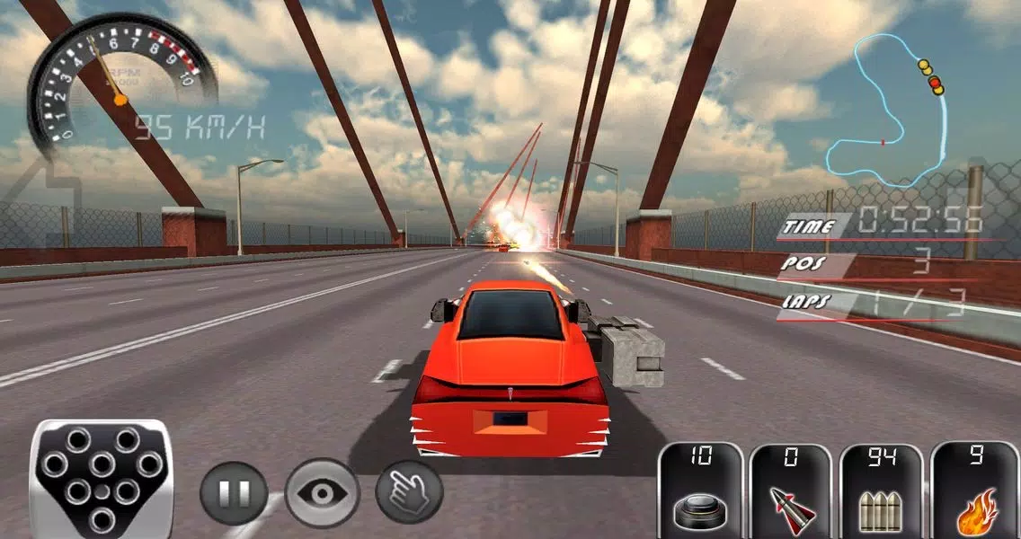 صور Armored Car ( Racing Game )