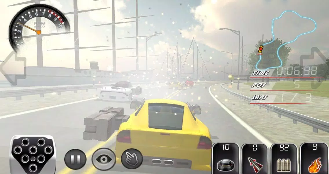 صور Armored Car ( Racing Game )