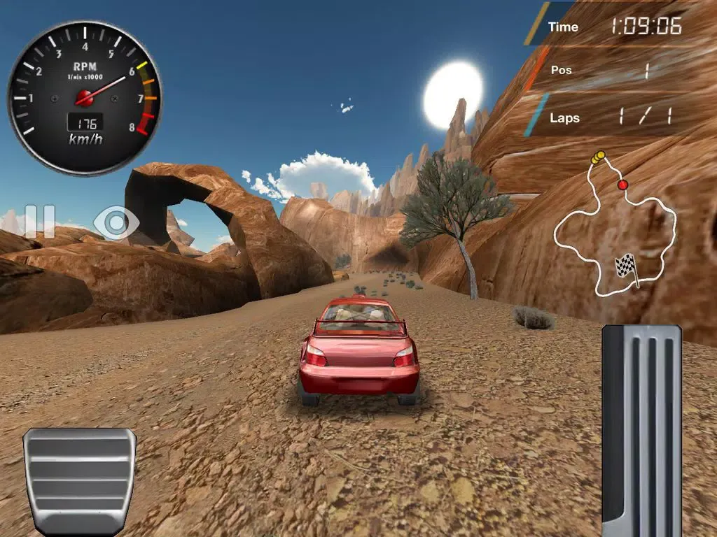 Furious Wheel HD iPad  سکرین شاٹس