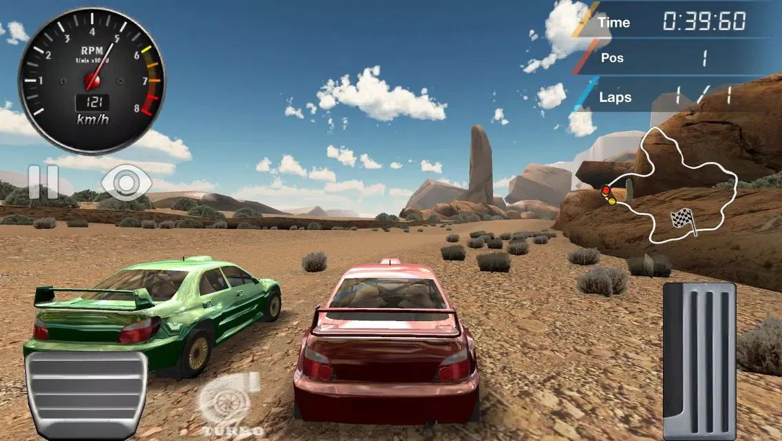 Furious Wheel HD سکرین شاٹس