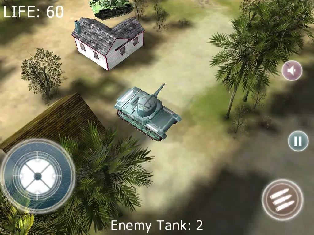 تصاویر War World Tank iPad 