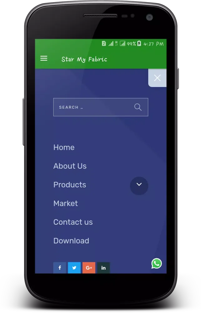 Star My Fiber應用截圖