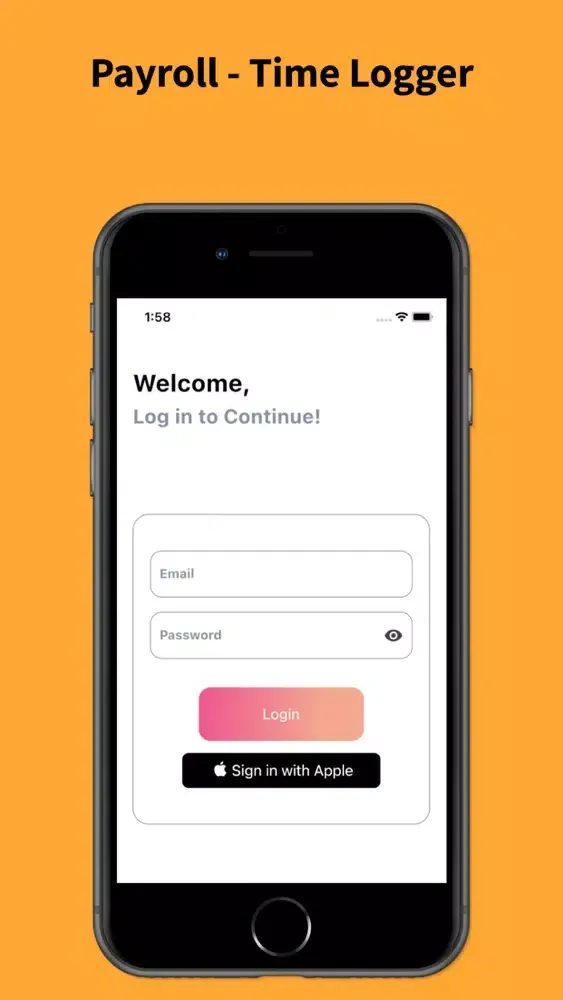 ภาพหน้าจอของ Payroll -Time Logger