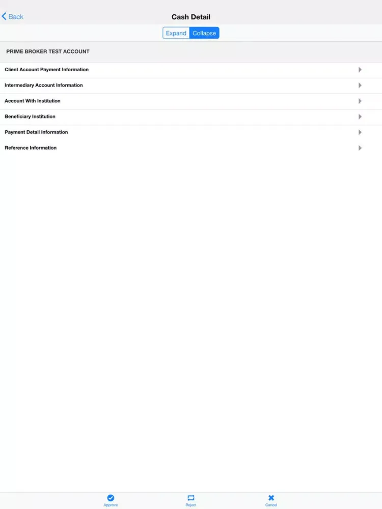 صور Credit Suisse Prime Mobile iPad 