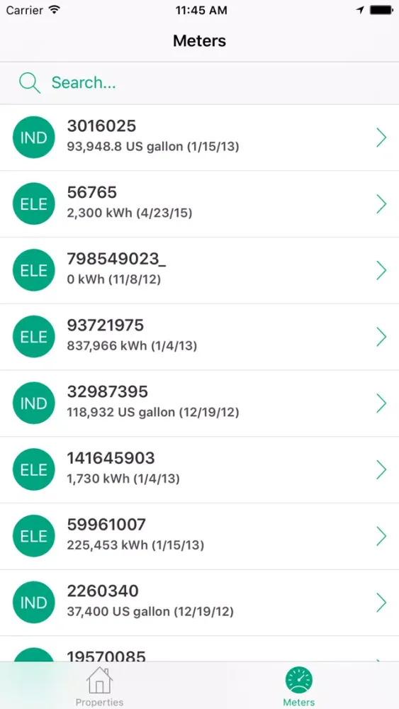 UL EHSS Properties应用截图
