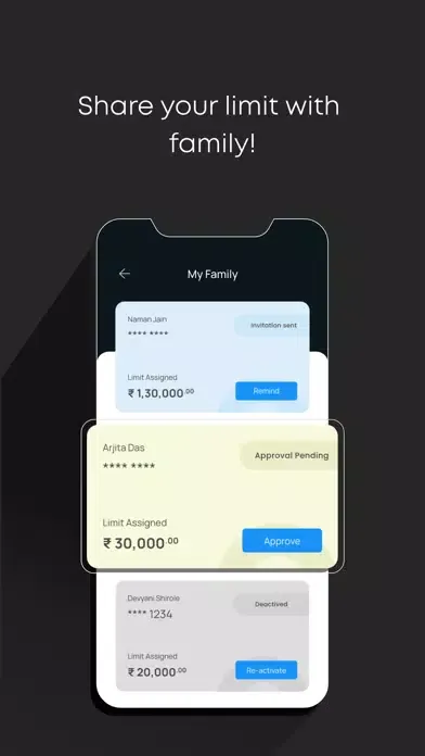 OneCard (India) স্ক্রিনশট