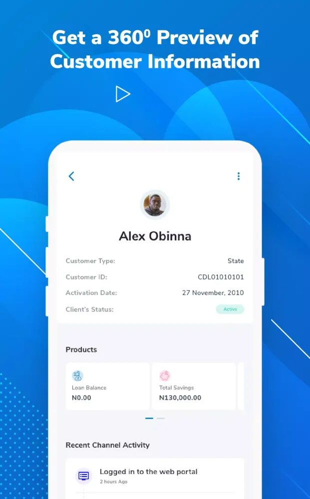 Zrzuty ekranu Sales Toolkit