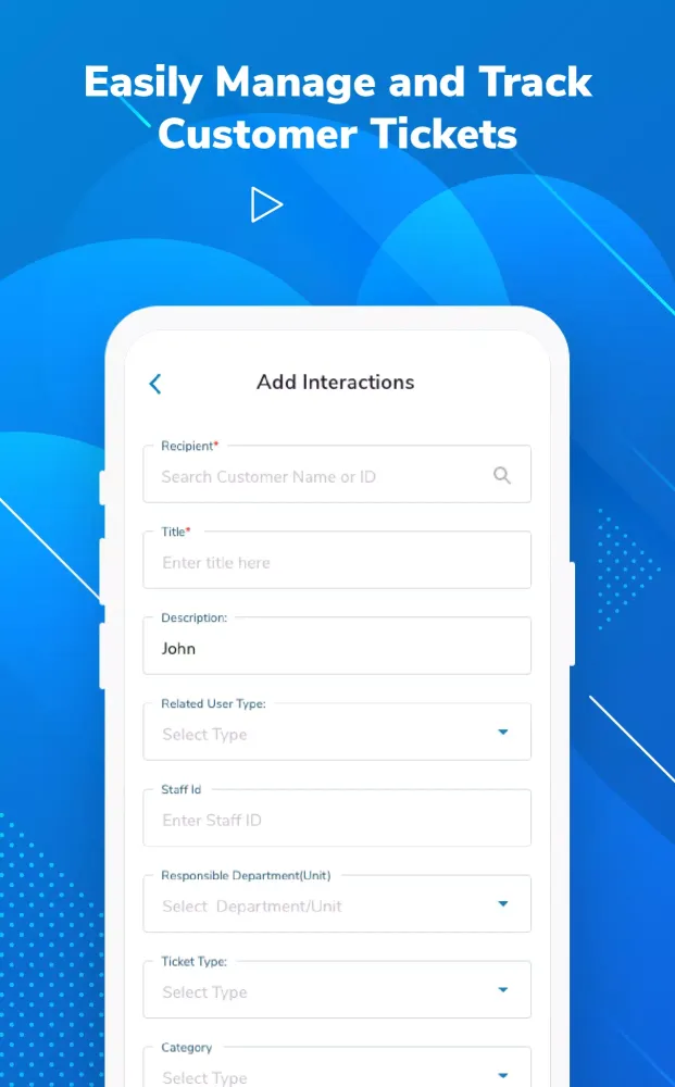 Zrzuty ekranu Sales Toolkit
