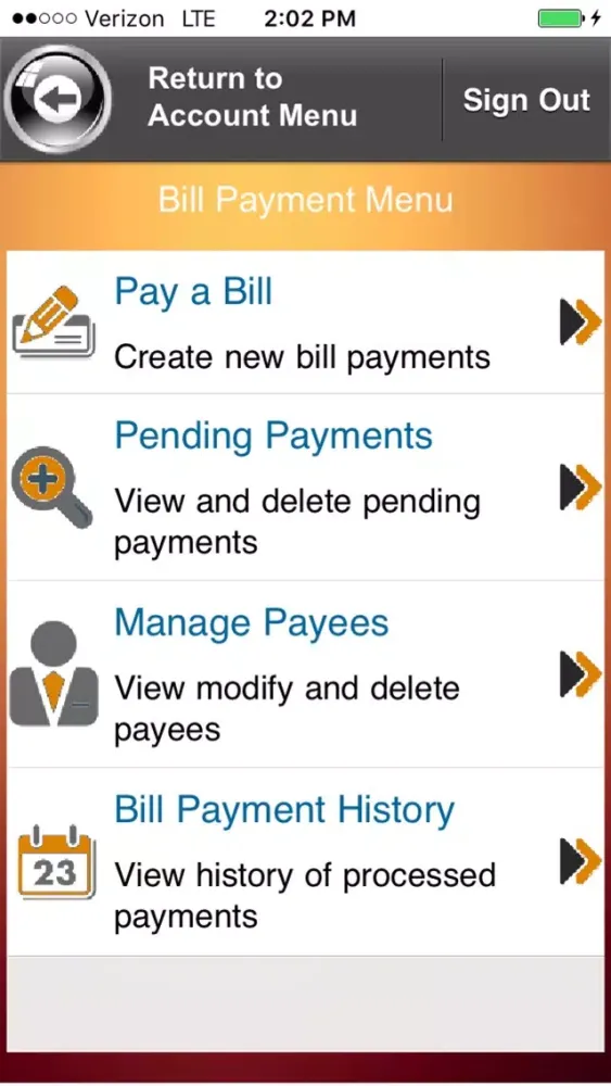 Capturas de pantalla de Beaver Falls Teachers FCU