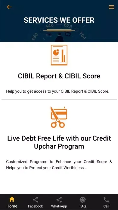 CreditUpchar应用截图