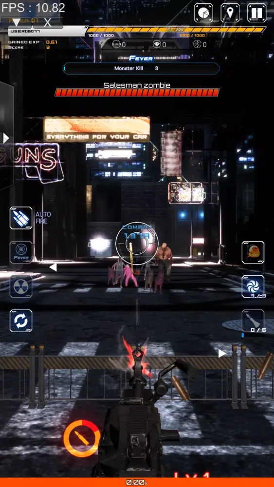 Bloody Friday Screenshots