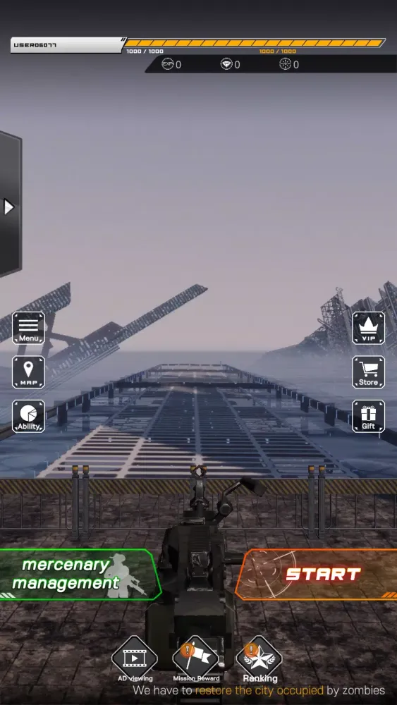 Bloody Friday Screenshots