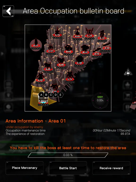 Скриншоты Bloody Friday iPad 