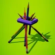 Stationary - Pencil Puzzle