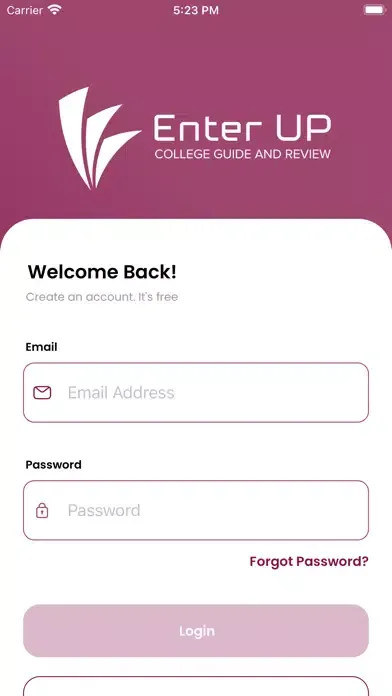 Enter UP UPCAT Reviewer سکرین شاٹس