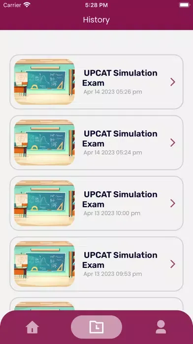 Enter UP UPCAT Reviewer سکرین شاٹس