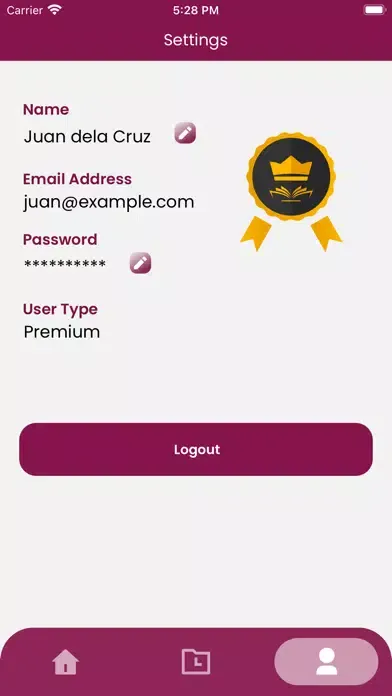 Enter UP UPCAT Reviewer سکرین شاٹس
