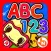 ABC 123 Reading Writing Practice