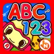ABC 123 Reading Writing Practice HD ABC 123 Reading Writing Practice HD