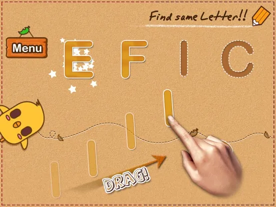 ABC 123 Reading Writing Practice HD iPad  スクリーンショット