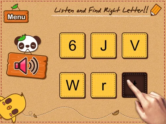 ABC 123 Reading Writing Practice HD iPad  スクリーンショット