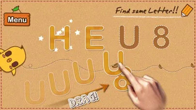 ABC 123 Reading Writing Practice HD スクリーンショット