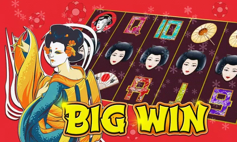 Slots Japan Beauty Casino Slot Ekran Görüntüleri