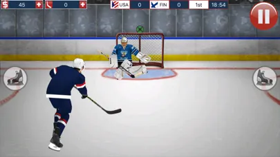 Hockey MVP Ekran Görüntüleri