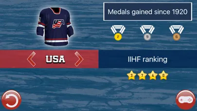 Hockey MVP Ekran Görüntüleri